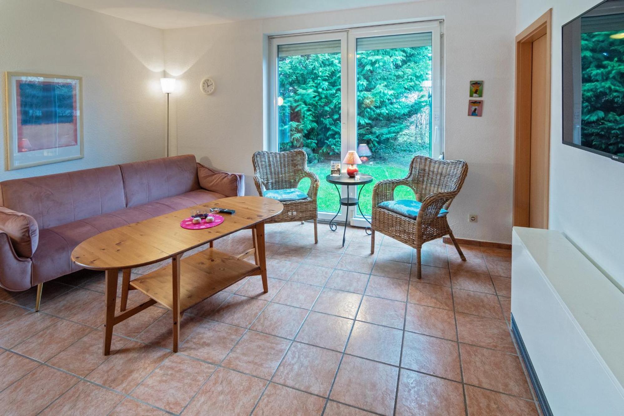 Ferienhaus Bettina Dornumersiel Extérieur photo