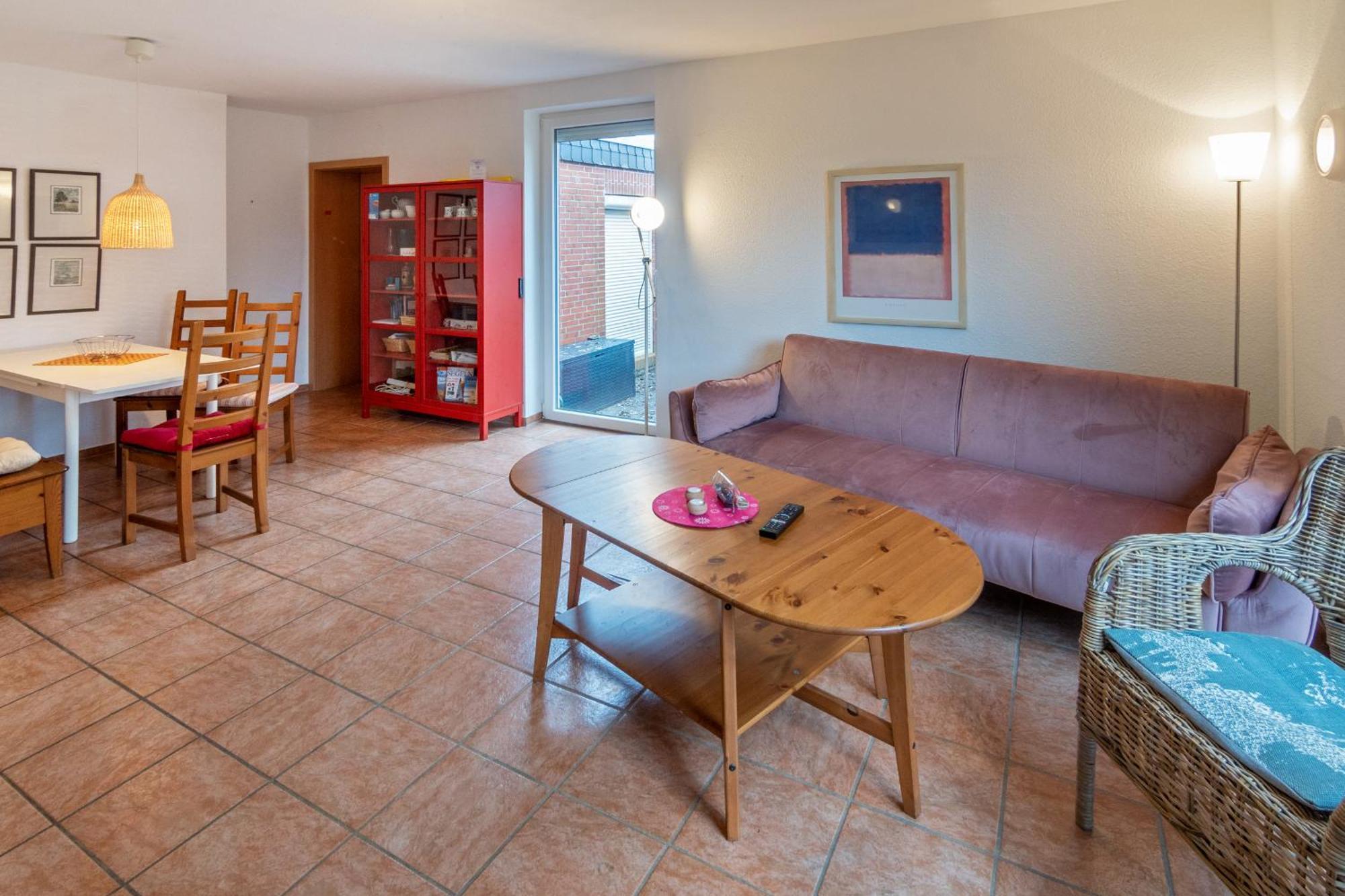 Ferienhaus Bettina Dornumersiel Extérieur photo