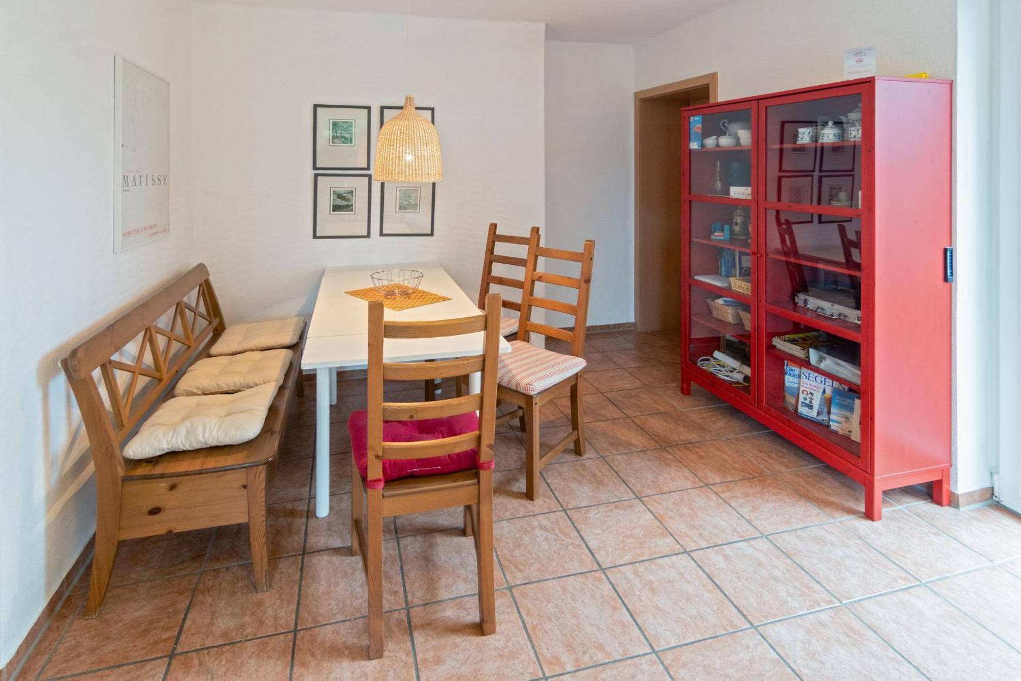 Ferienhaus Bettina Dornumersiel Extérieur photo