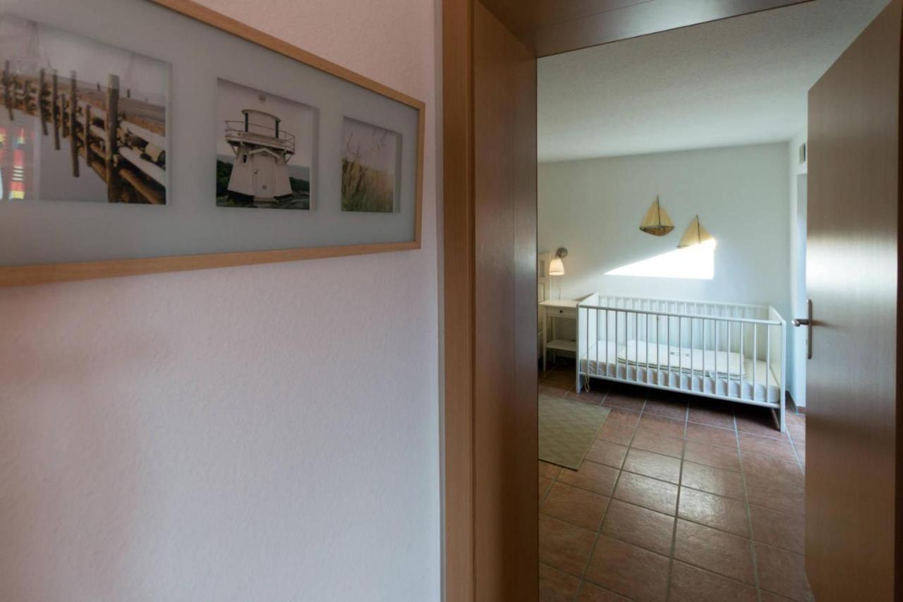 Ferienhaus Bettina Dornumersiel Extérieur photo