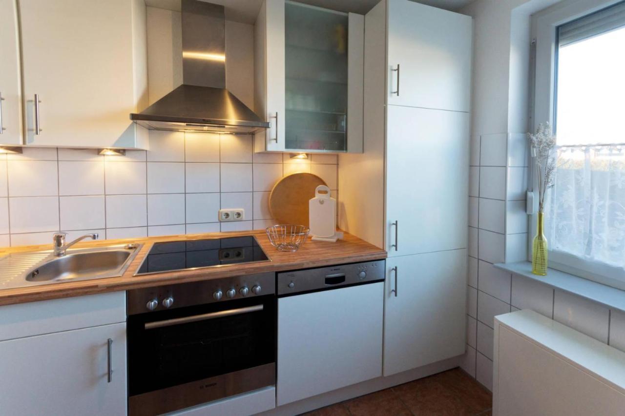 Ferienhaus Bettina Dornumersiel Extérieur photo