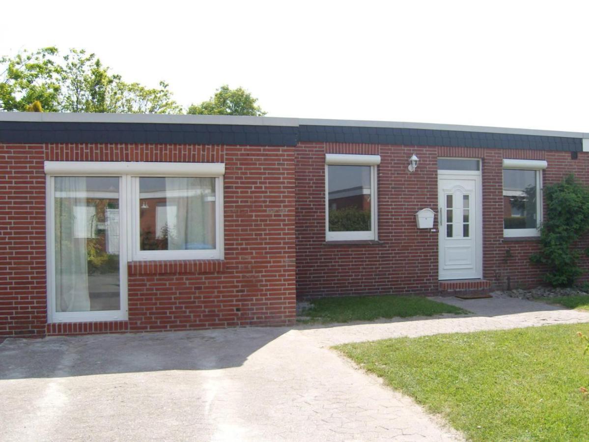 Ferienhaus Bettina Dornumersiel Extérieur photo