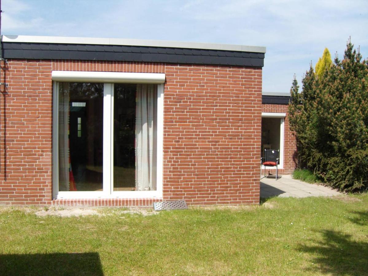 Ferienhaus Bettina Dornumersiel Extérieur photo